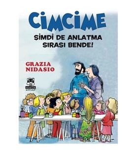 Cimcime / Şimdi de Anlatma Sırası Bende!
