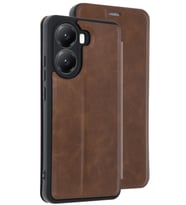 Pilelistore   Xiaomi Poco X7 Pro Kılıf Flip Cover - Taba