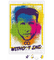 Wolf Without End Sense Puzzle 240 Parça Yapboz