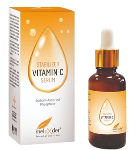 Melexder Stabilized Vitamin C Serum (Sodium Ascorbyl Phosphate) 30 Ml