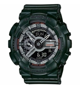 Casıo G-Shock Gma-S110Mc-3Adr Kol Saati
