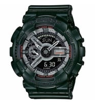 Casıo G-Shock Gma-S110Mc-3Adr Kol Saati