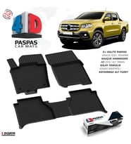 Mercedes X-Class 4D Havuzlu Paspas 2017-2020 A+Kalite