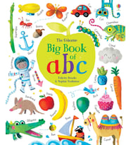 Usb - Big Book Of Abc: 1 (Çok Renkli)