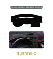 VOLKSWAGEN Polo (2001-2009) ÇUKURLUTORPİDO KORUMA HALISI GRİ KENAR