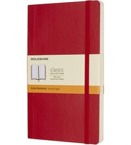 Moleskine Qp616F2 Defter (Standart)