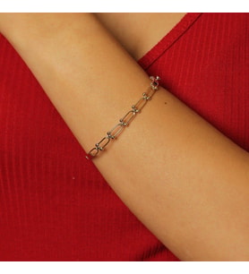 TİFFANY MODEL KELEPÇE (Altın)