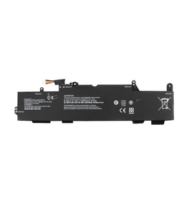 Hp SS03XL ile Uyumlu Notebook Batarya Pil (Siyah)