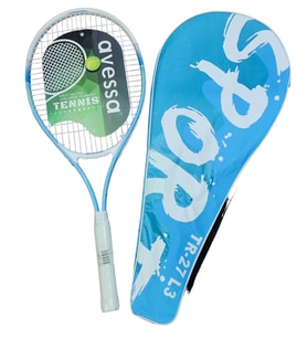 Avessa Tr-327M Tenis Raket Set Mavi L3