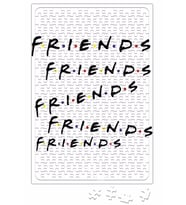 Friends Friends Friends Puzzle 240 Parça Yapboz