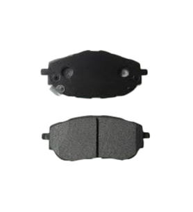 TOYOTA COROLLA ARKA FREN BALATA 2007-2012 04465-02390-BOS