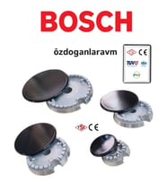 Bosch  Set Üstü Ocak Üstü Başlık Bek Takımı