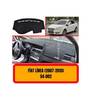 Fiat Linea 2007-2015 Ön Gögüs Panel Torpido Koruma Koruyucu Kilifi Halisi Örtüsü