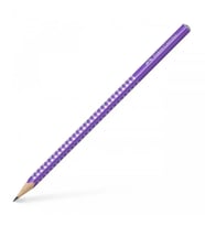 FABER CASTELL SPARKLE PEARL KURŞUN KALEM LİLA