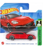Hot Wheeels Tekli Arabalar Porsche Panamera Turbo S E-Hybrıd Sport Turısmo HKH55