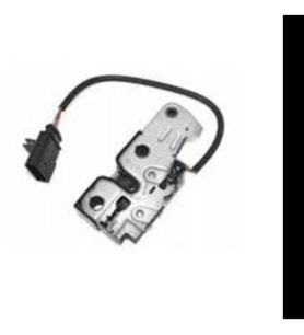 Volkswagen Touareg 2011-2017 Motor Kaput Kilidi Kablolu