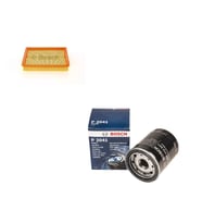 Bosch Filtre Bakım Seti Hyundai Sonata 2.0 Benzin 131 Beygir 2004-2005 Hava + Yağ filtre