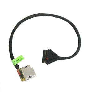 HP OMEN 15-CE 17-AN KABLOLU DC POWER JACK