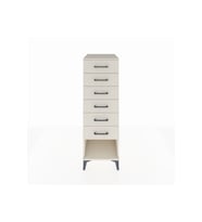 Kronos Dolap 6 Çekmeceli 44x59x134 Aytaşı-Aytaşı