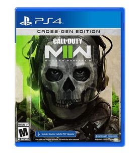 Call Of Duty Modern Warfare II PS4 Oyun