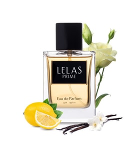 LELAS Prime 137 Give Me Erkek Parfüm EDP 55 ML – Tatlı Sulu Kalıcı Koku