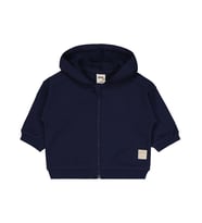 Civil Baby Civil Basic Timeless Kapüşonlu 6-18 Ay Hırka - Bej