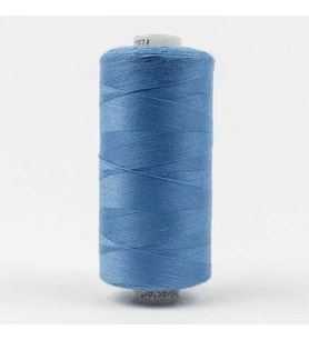 Wonderfil Polyester Dikiş İpliği - DS874 - Air Force Blue