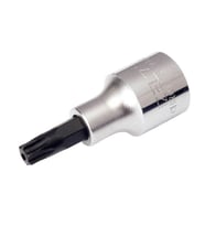 İZELTAŞ 1107061310 TR 10 DELİKLİ TORK UÇLU LOKMA 1/4"