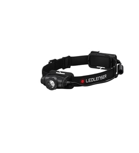 Led Lenser H5 Core Kafa Feneri 350 Lümen (Siyah)