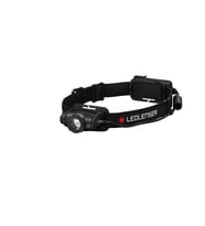 Led Lenser H5 Core Kafa Feneri 350 Lümen (Siyah)