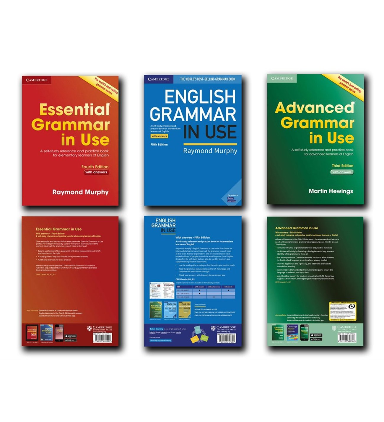 Cambridge Advanced Grammar In Use With Ansers 2nd Edition ESSENTIAL