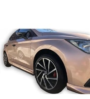 Seat İbiza 2018+ Yan Marşpiyel (Plastik) (Standart)