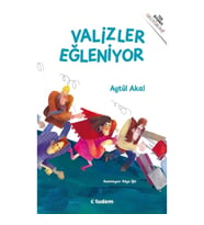 Valizler Eğleniyor
