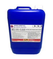 MIX DEO CLEAN Konsantre Hoş Kokulu Zemin Temizleme Makina Deterjanı - 5 Kg
