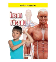 İnsan Vücudu - Birlikte Keşfedelim