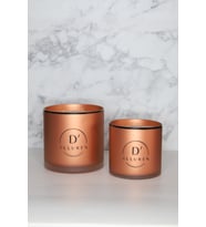 D'alluren No:27 / Bronze Set - Kokulu Mum