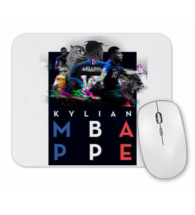 Mbappe Mouse Pad