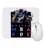 Mbappe Mouse Pad