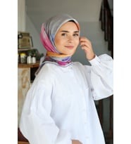 Tesettürnağme Soft Pamuk Eşarp TN2007 (04)