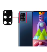 SAMSUNG M51 ARKA KAMERA LENSİ