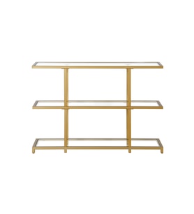 Betty Gold Metal&Cam Dresuar 107cm
