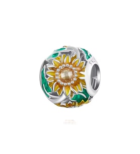 Fubena Güneş ve Yaprak Kafes İşi Charm