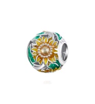Fubena Güneş ve Yaprak Kafes İşi Charm