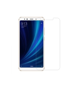 Xiaomi Mi A2 Uyumlu Kılıf Dostu Cam Ekran Koruyucu