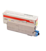 Okı 46490605 Toner-Y-C532/Mc573-6K Sarı Toner / C532/ C542/ Mc563/ Mc573 / 6.000 Sayfa