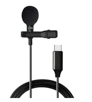 ZR404 Jh042C Kablolu Type-C Mikrofon