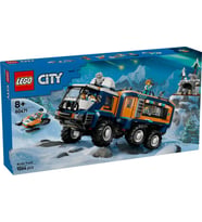 LEGO City 60471 Arctic Truck