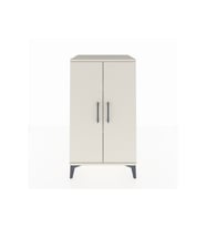 Hyperion Komodin 2 Raflı 2 Kapaklı 60x44x106 Aytaşı-Aytaşı