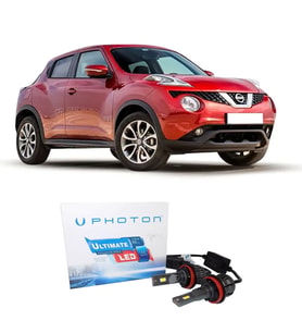 Nissan Juke Led Xenon Kısa Far Ampulü H11 Ultimate Yeni Seri Beyaz 2014+