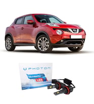 Nissan Juke Led Xenon Kısa Far Ampulü H11 Ultimate Yeni Seri Beyaz 2014+